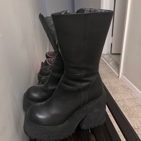 unif parker boot - Picture 2 of 4